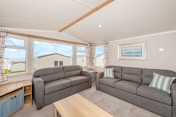 Ladram Sapphire 3 - Ladram Bay Holiday Park, Budleigh Salterton