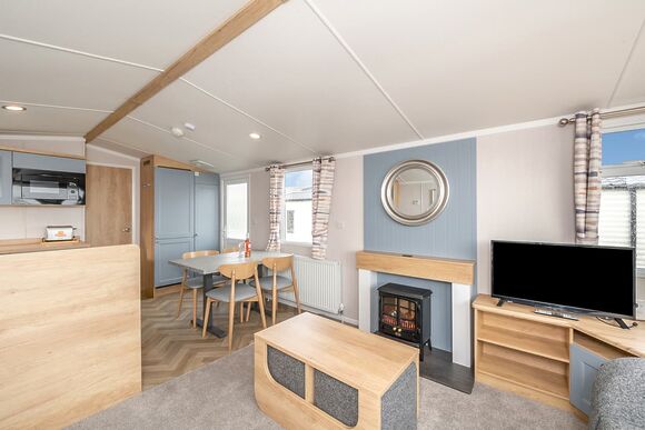 Ladram Sapphire 3 - Ladram Bay Holiday Park, Budleigh Salterton