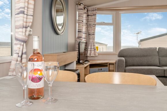 Ladram Sapphire 3 - Ladram Bay Holiday Park, Budleigh Salterton