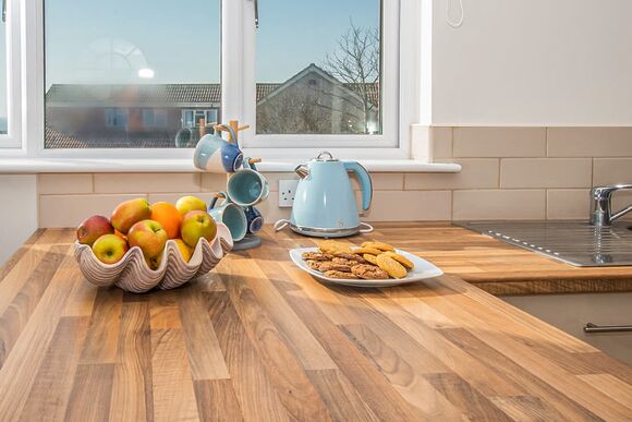 Ladram Seaview Apartment - Ladram Bay Holiday Park, Budleigh Salterton