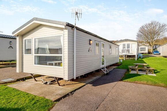 Otterton Premier 3 - Ladram Bay Holiday Park, Budleigh Salterton