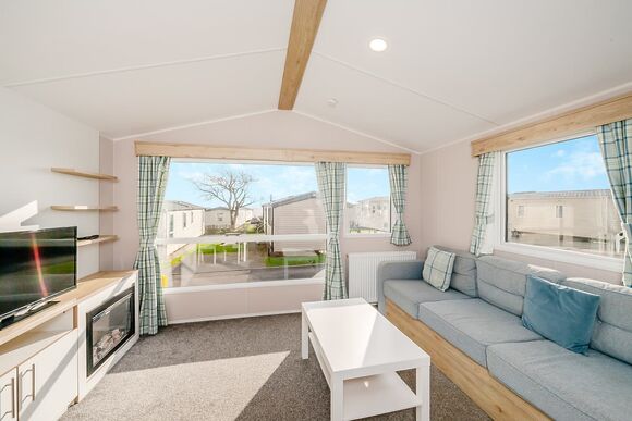 Otterton Premier 3 - Ladram Bay Holiday Park, Budleigh Salterton