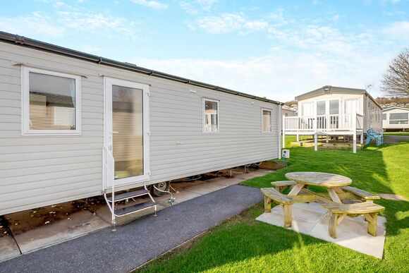Otterton Premier 3 - Ladram Bay Holiday Park, Budleigh Salterton