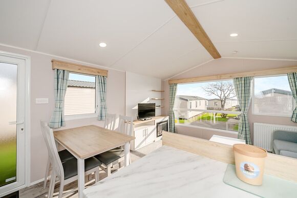 Otterton Premier 3 - Ladram Bay Holiday Park, Budleigh Salterton
