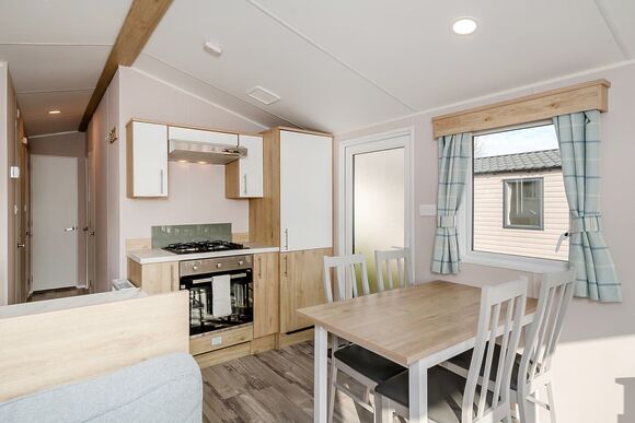 Otterton Premier 3 - Ladram Bay Holiday Park, Budleigh Salterton