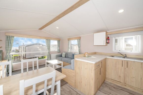 Otterton Premier 3 - Ladram Bay Holiday Park, Budleigh Salterton