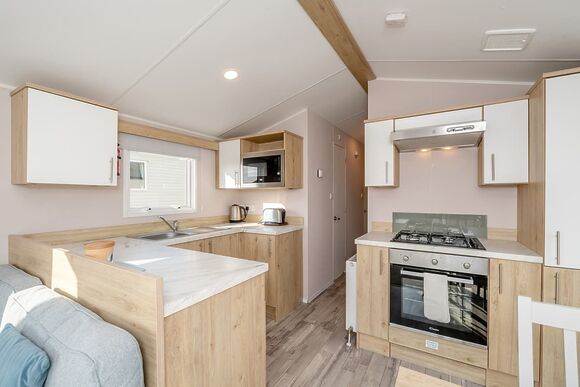 Otterton Premier 3 - Ladram Bay Holiday Park, Budleigh Salterton