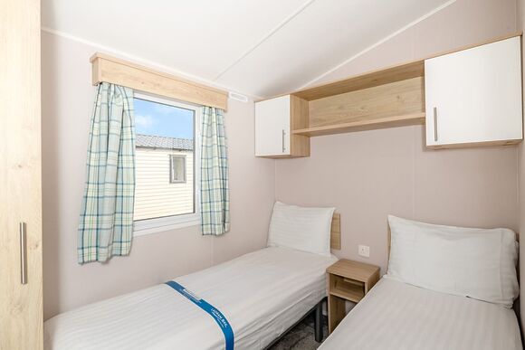 Otterton Premier 3 - Ladram Bay Holiday Park, Budleigh Salterton