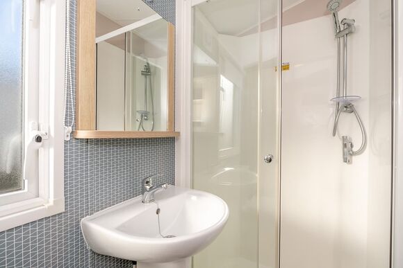 Otterton Premier 3 - Ladram Bay Holiday Park, Budleigh Salterton