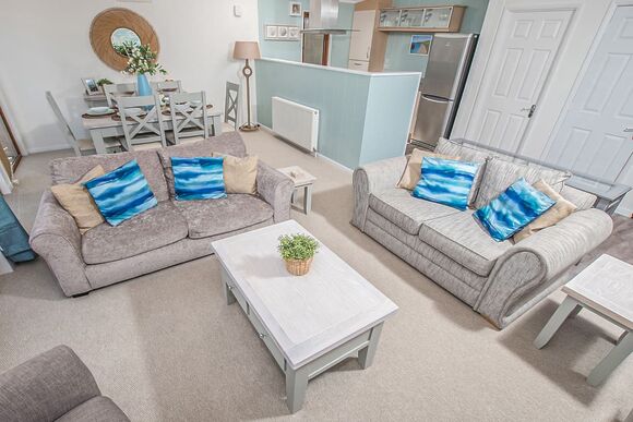 Jurassic Lodge - Ladram Bay Holiday Park, Budleigh Salterton