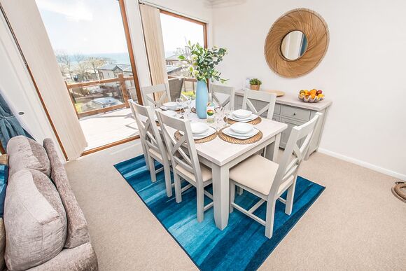 Jurassic Lodge - Ladram Bay Holiday Park, Budleigh Salterton