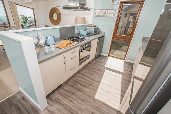 Jurassic Lodge - Ladram Bay Holiday Park, Budleigh Salterton