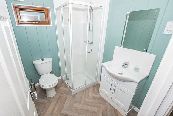 Jurassic Lodge - Ladram Bay Holiday Park, Budleigh Salterton