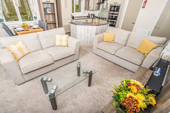 Dolphin Lodge - Ladram Bay Holiday Park, Budleigh Salterton