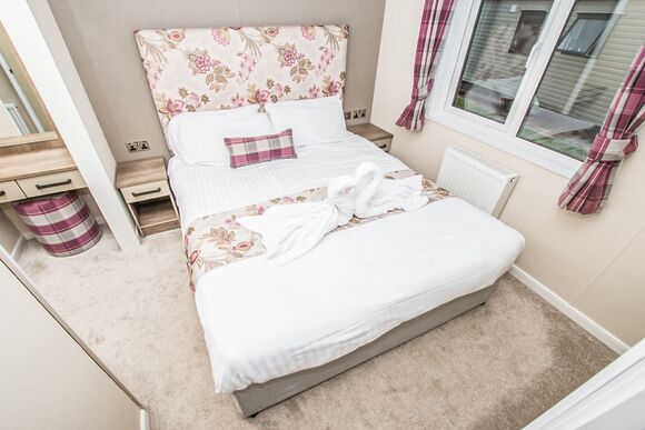 Dolphin Lodge - Ladram Bay Holiday Park, Budleigh Salterton