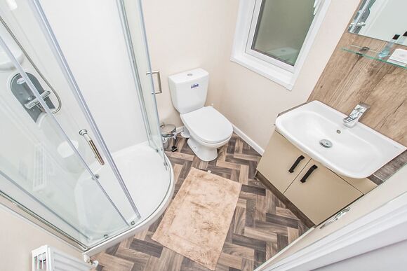 Dolphin Lodge - Ladram Bay Holiday Park, Budleigh Salterton