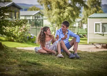 Loch Awe Holiday Park, Bridge of Awe, Taynuilt, Argyll