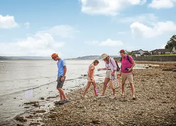 Loch Awe Holiday Park, Bridge of Awe, Taynuilt, Argyll