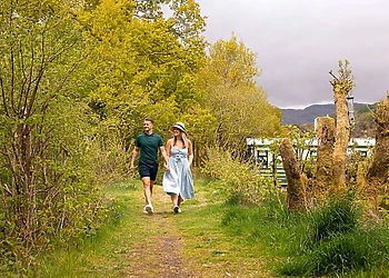 Loch Awe Holiday Park, Bridge of Awe, Taynuilt, Argyll