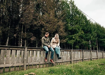 Loch Awe Holiday Park, Bridge of Awe, Taynuilt, Argyll