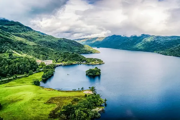 Loch Awe Holiday Park