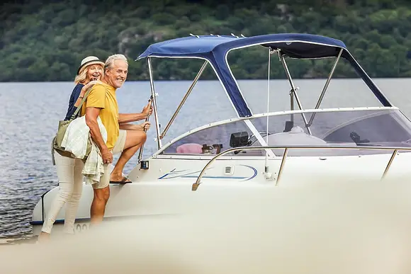 Loch Awe Holiday Park, Bridge of Awe, Taynuilt, Argyll