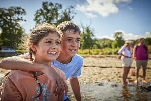 Loch Awe Holiday Park, Bridge of Awe, Taynuilt, Argyll