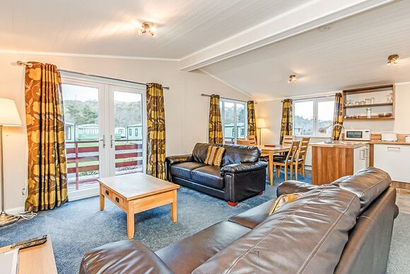 Loch Awe Holiday Park