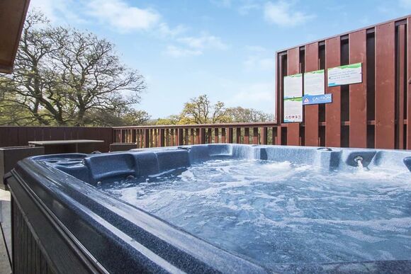 Loch Awe Holiday Park