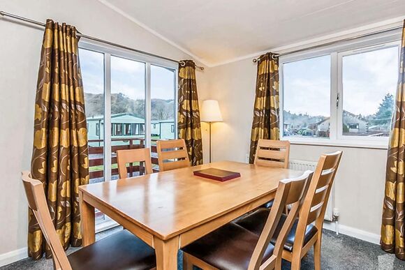 Loch Awe Holiday Park