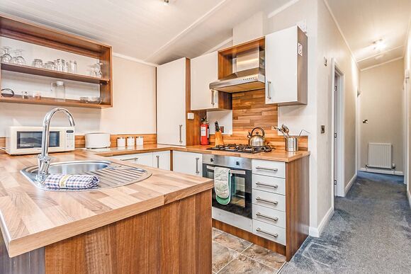 Loch Awe Holiday Park