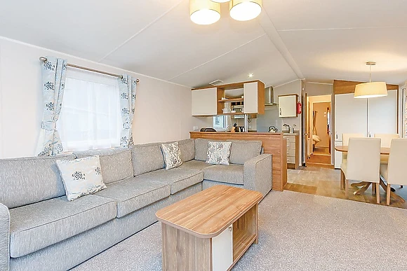 Loch Awe Premier Caravan 2 