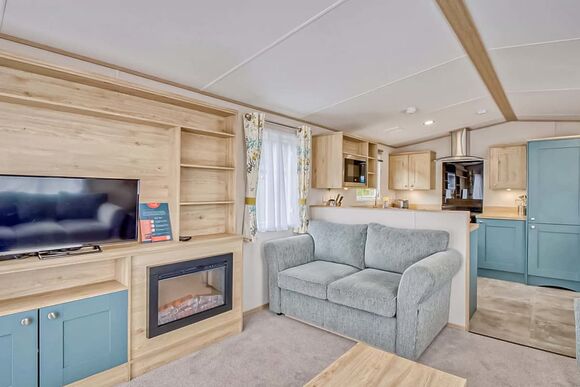 Gold Caravan 2 (Pet) - Loch Awe Holiday Park, Bridge of Awe, Taynuilt, Argyll