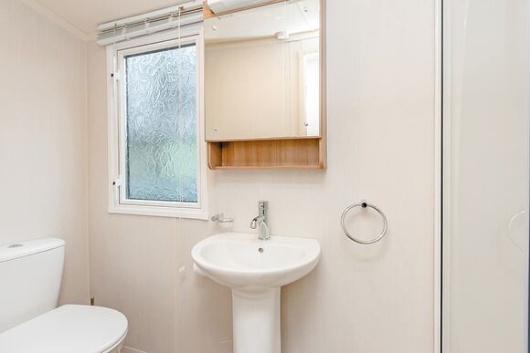 Typical Loch Awe Premier Caravan 