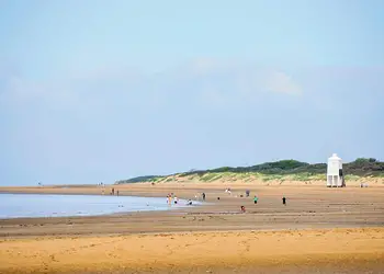 Glorious beaches nearby