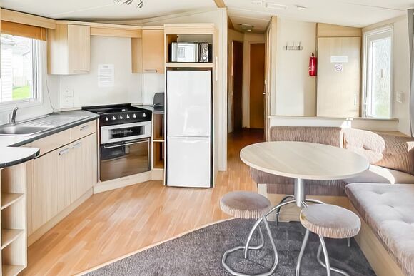 Heron 8 PF - Lakeside Holiday Park, Burnham-on-Sea