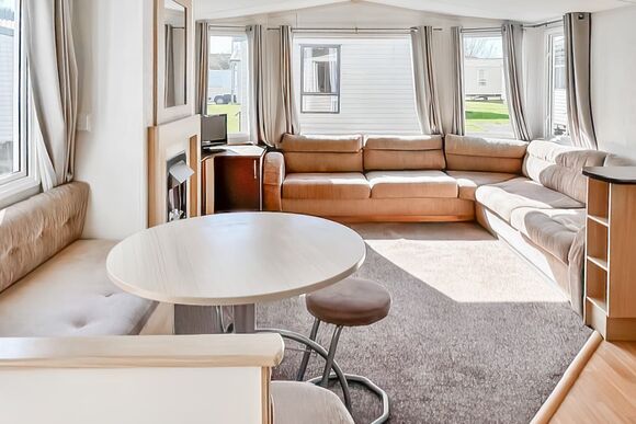 Heron 8 PF - Lakeside Holiday Park, Burnham-on-Sea