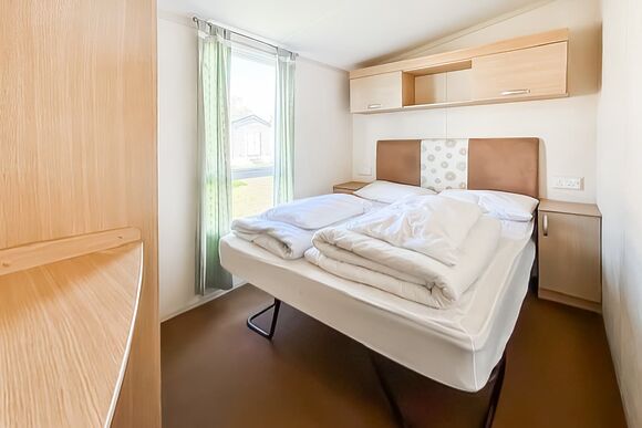 Heron 8 PF - Lakeside Holiday Park, Burnham-on-Sea
