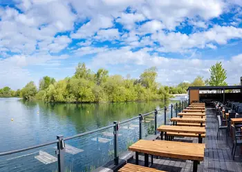 Chichester Lakeside Holiday Park, Chichester