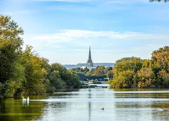Chichester Lakeside Holiday Park, Chichester