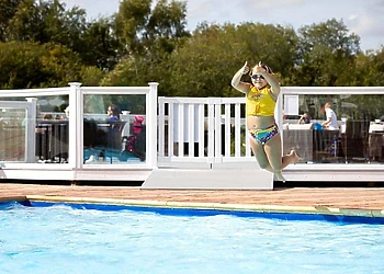 Chichester Lakeside Holiday Park, Chichester