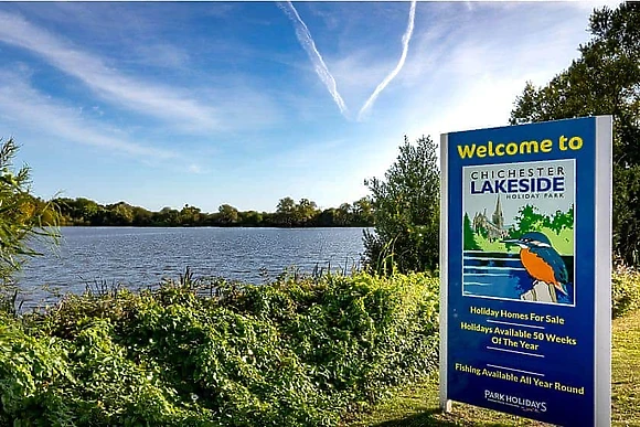 Chichester Lakeside Holiday Park, Chichester