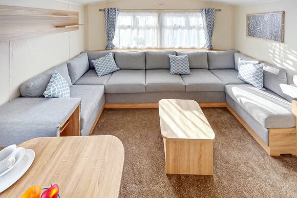 Gold  2 Caravan - Chichester Lakeside Holiday Park, Chichester