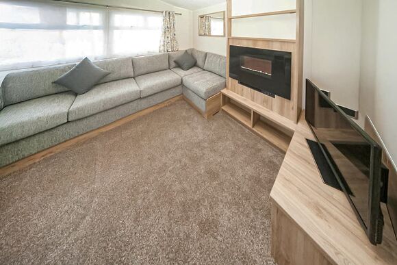 Gold  3 Caravan - Chichester Lakeside Holiday Park, Chichester