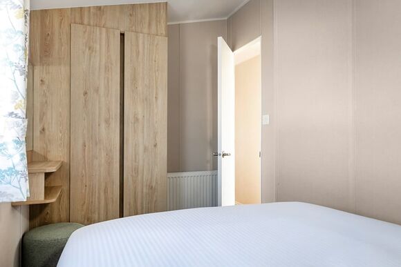 Gold  3 Caravan with Decking Sleeps 7 - Chichester Lakeside Holiday Park, Chichester