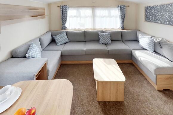 Gold Plus 2 Caravan (Adapted)(Pet) - Chichester Lakeside Holiday Park, Chichester