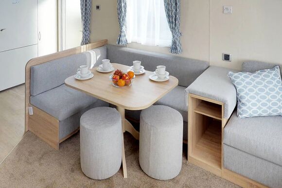 Gold Plus 2 Caravan (Adapted)(Pet) - Chichester Lakeside Holiday Park, Chichester