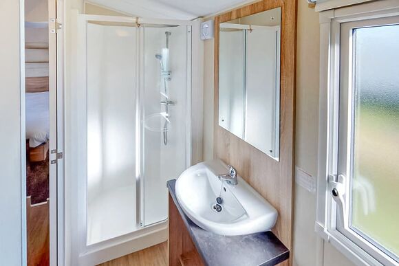 Gold Plus 2 Caravan (Adapted)(Pet) - Chichester Lakeside Holiday Park, Chichester