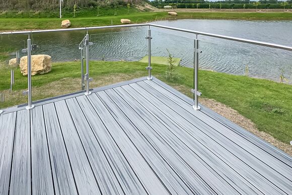 Hedgehog Lodge - Lakeside Luxury Lodges, Thorney, Nr Lincoln