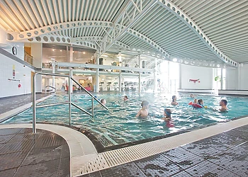 Indoor pool<br />